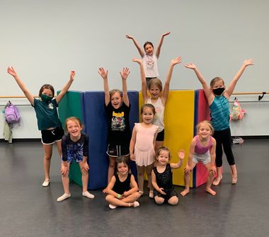 Dance Class Rochester NY Spins Dance Studio